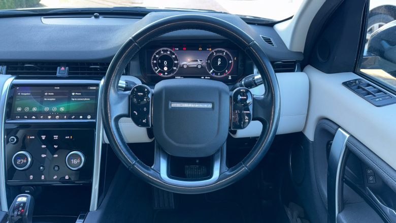 Land Rover Discovery Sport 2.0 D180 SE 5dr Auto Diesel Station Wagon